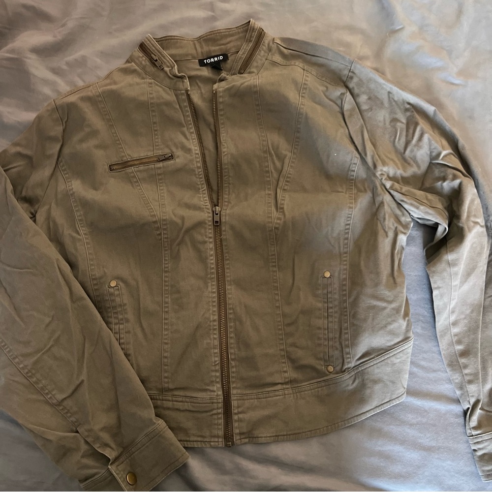 Moto jacket
